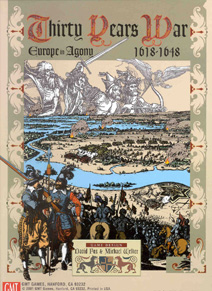 Thirty Years War box cover
